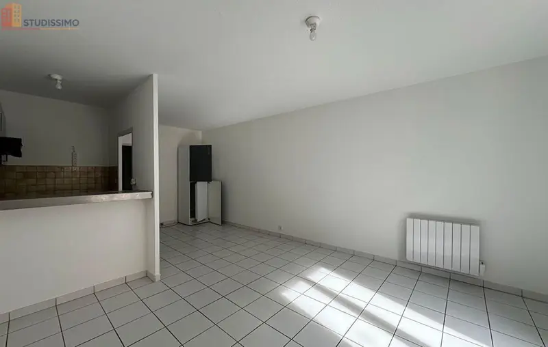Studio 35m² Voiron - Lumineux, DPE C - Photo 2
