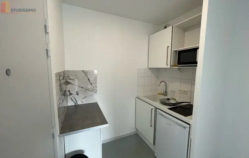Studio 20m² Grenoble 38100 - Photo 17
