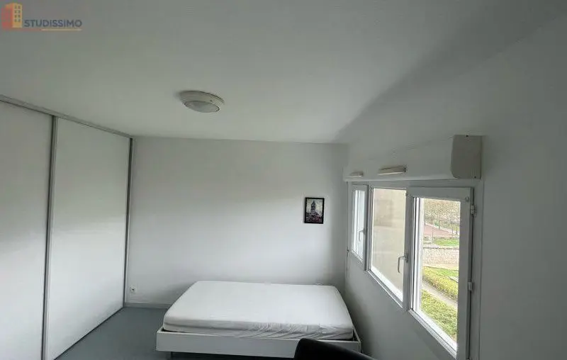 Studio 20m² Grenoble 38100 - Photo 11