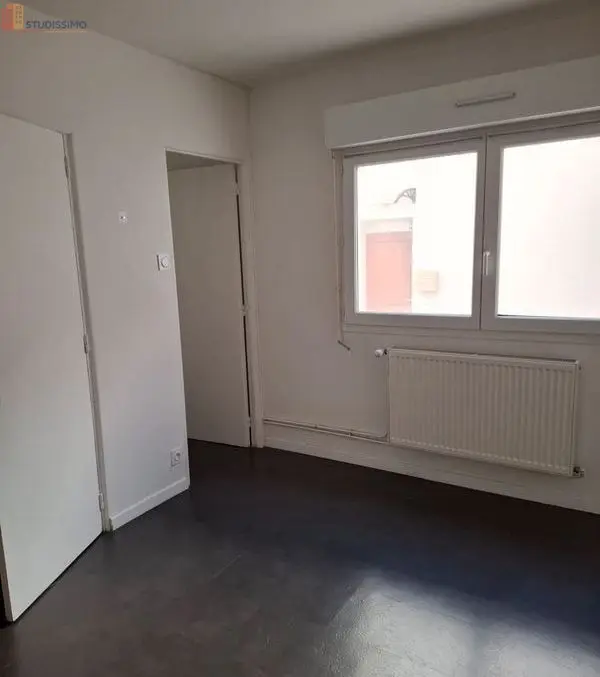 Studio 30m² Grenoble centre - Proche gare - Photo 17