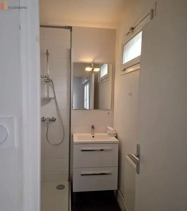 Studio 30m² Grenoble centre - Proche gare - Photo 15