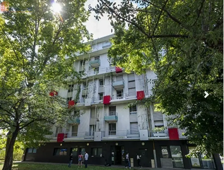 Studio meublé 19m² Grenoble 38100 - Meublé - Photo 20