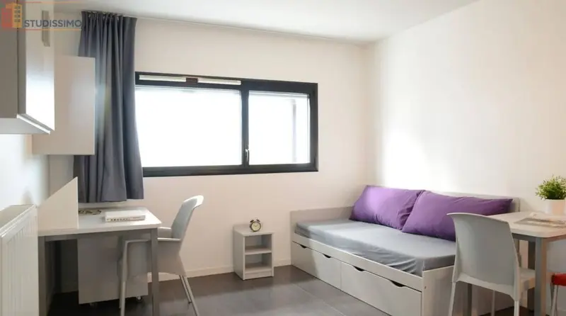 Studio meublé 19m² Grenoble centre - Meublé, 1 pièce - Photo 13
