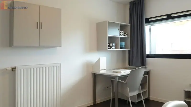 Studio meublé 19m² Grenoble centre - Meublé, 1 pièce - Photo 10