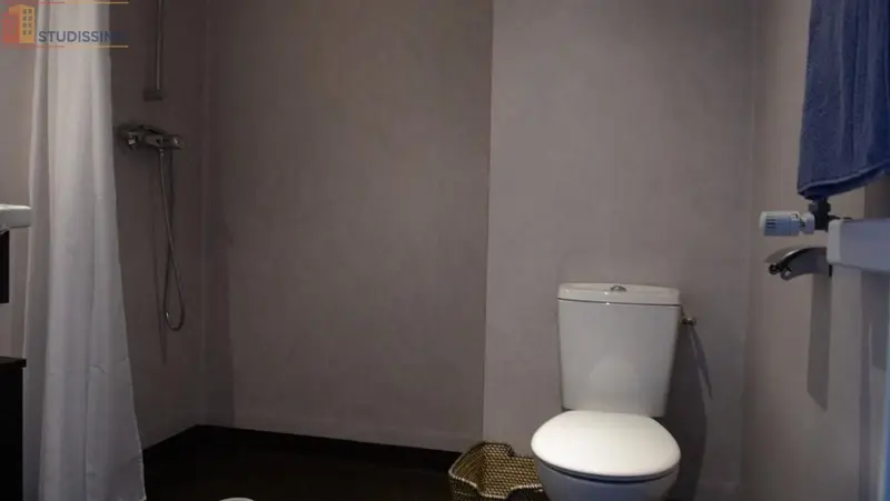 Studio meublé 19m² Grenoble centre - Meublé, 1 pièce - Photo 2