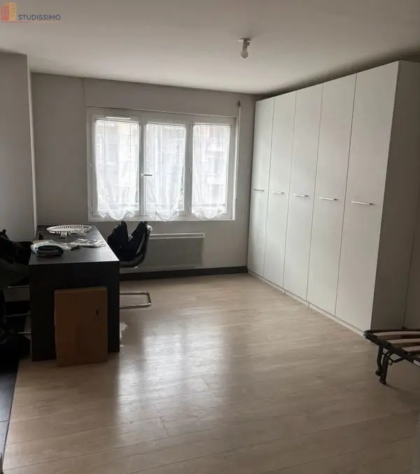 Studio 25m² Grenoble 38000 - Meublé, lumineux - Photo 1