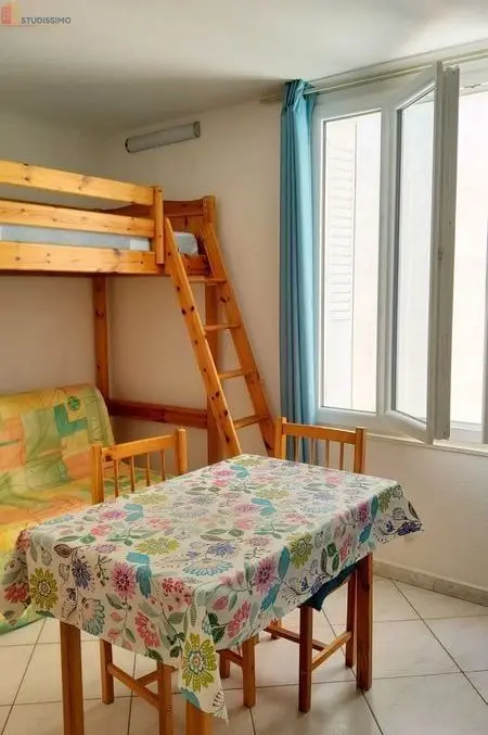 Studio meublé 18m² Grenoble 38100 - Pour étudiant, lumineux - Photo 2