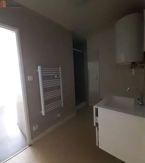 Studio 29m² La Côte-Saint-André - Centre, lumineux - Photo 6