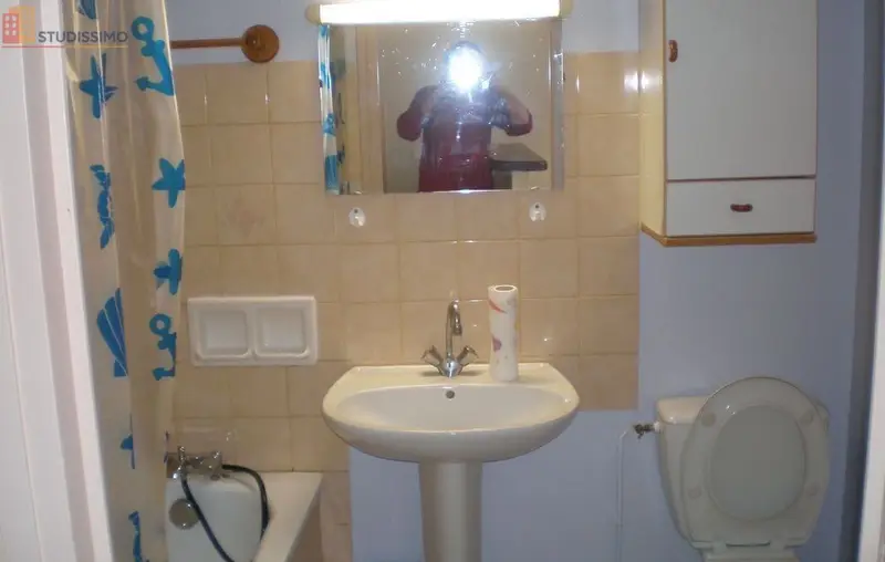 Studio meublé 20m² Voiron - Meublé, 1er étage - Photo 5