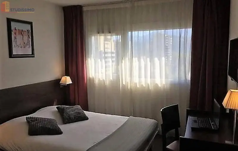 Studio meublé 20m² Grenoble 38000 - Meublé, 1 pièce - Photo 24