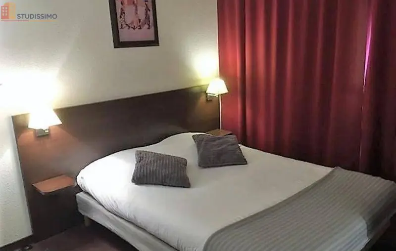 Studio meublé 20m² Grenoble 38000 - Meublé, 1 pièce - Photo 12