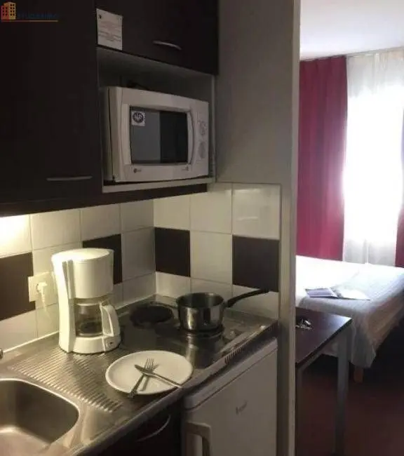Studio meublé 20m² Grenoble 38000 - Meublé, 1 pièce - Photo 11