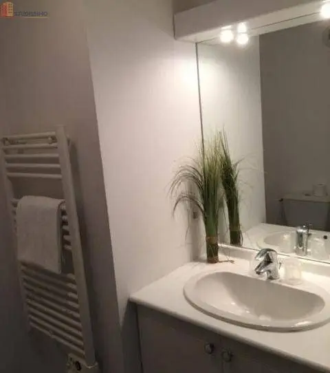 Studio meublé 20m² Grenoble 38000 - Meublé, 1 pièce - Photo 6