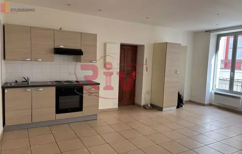 Studio 34m² Vienne 38200 - Photo 16