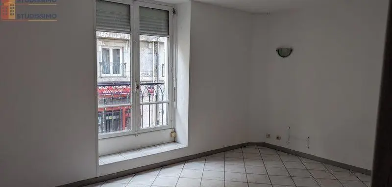 Studio 25m² Grenoble 38000 - Photo 1