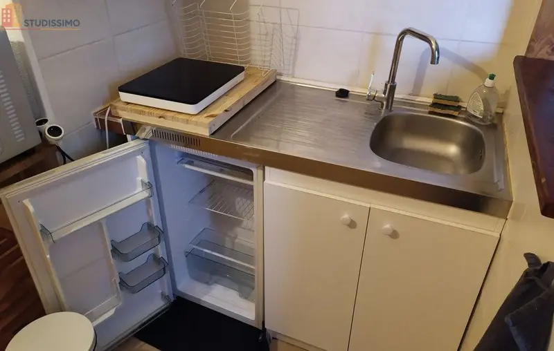 Studio meublé 17m² Grenoble centre - Proche transports - Photo 6