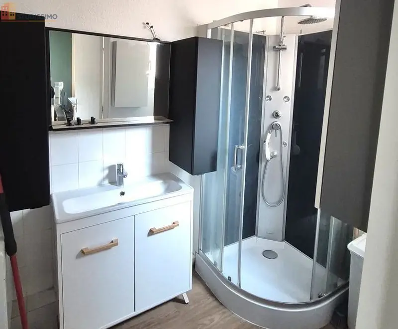 Studio meublé 21m² Grenoble centre - Calme, sécurisé - Photo 1