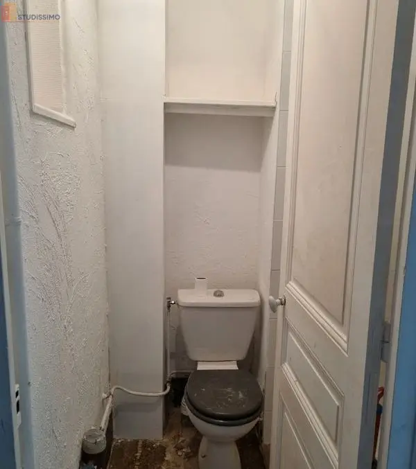 Studio 38m² Grenoble 38100 - Photo 10