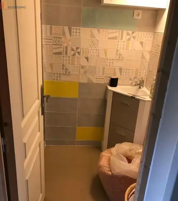 Studio meublé 19m² Theys - Meublé, DPE C - Photo 1