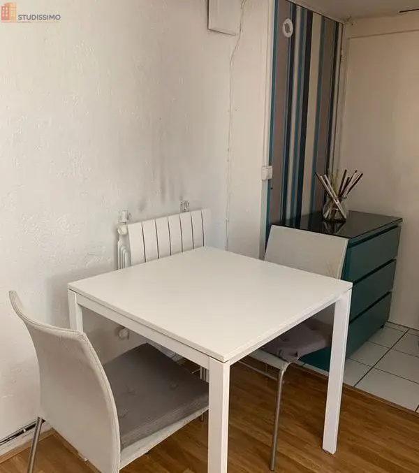 Studio meublé 21m² Saint-Martin-d'Hères - Meublé, 21m² - Photo 4