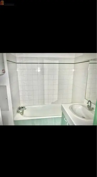 Studio meublé 18m² Saint-Martin-d'Hères - 5e étage, vue montagne - Photo 2