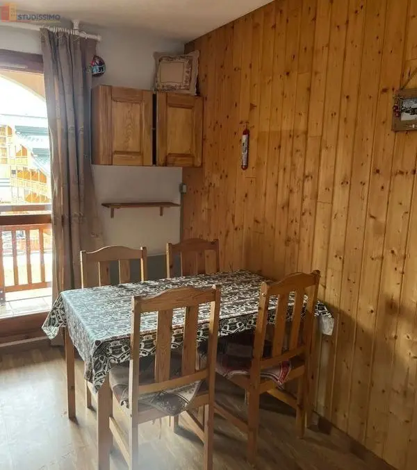 Studio meublé 20m² Les Deux Alpes - Meublé, 2e étage - Photo 2