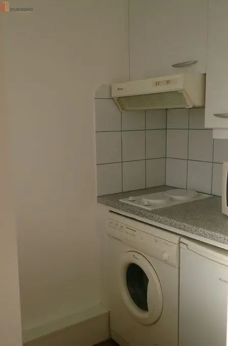 Studio 22m² Grenoble centre - Meublé, Ile Verte - Photo 7