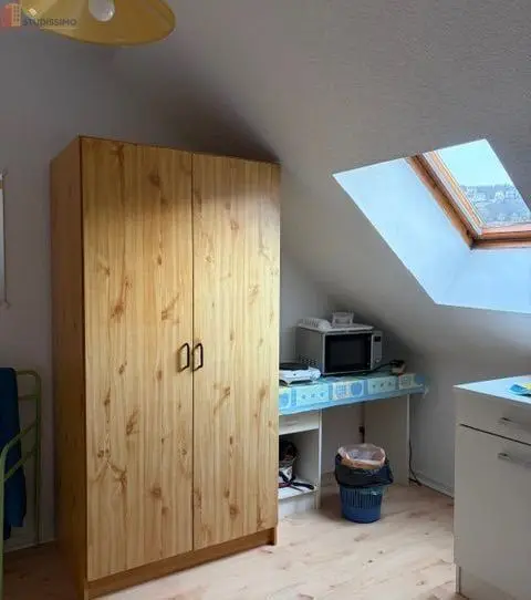 Studio meublé 14m² Coublevie 38500 - Meublé, 1er étage - Photo 4