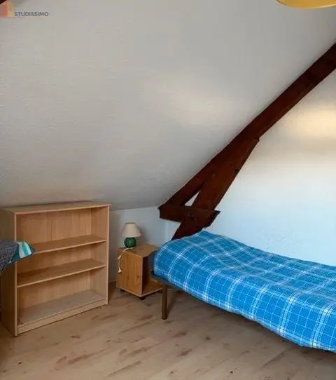 Studio meublé 14m² Coublevie 38500 - Meublé, 1er étage - Photo 3