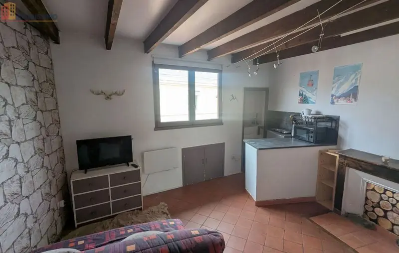 Studio meublé 17m² Grenoble centre - Calme, vue Bastille - Photo 10