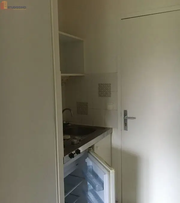 Studio meublé 19m² Meylan - Meublé, 1er étage - Photo 2
