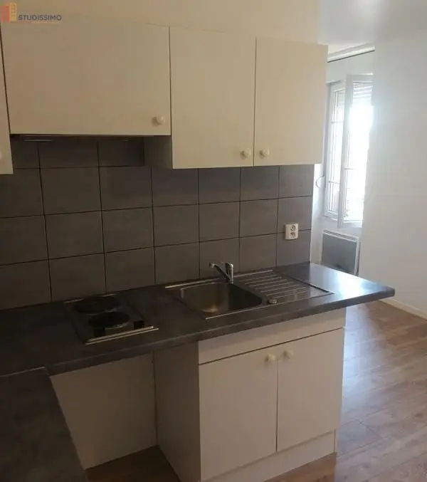 Studio 19m² Saint-Jean-de-Bournay - Lumineux, étage élevé - Photo 4