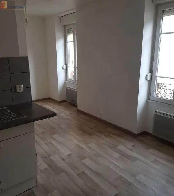 Studio 19m² Saint-Jean-de-Bournay - Lumineux, étage élevé - Photo 5