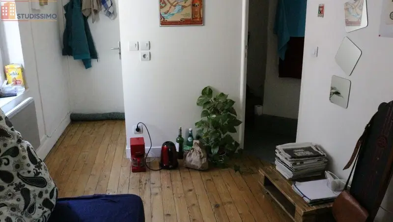 Studio 14m² Grenoble centre - Rénové, climatisé - Photo 6