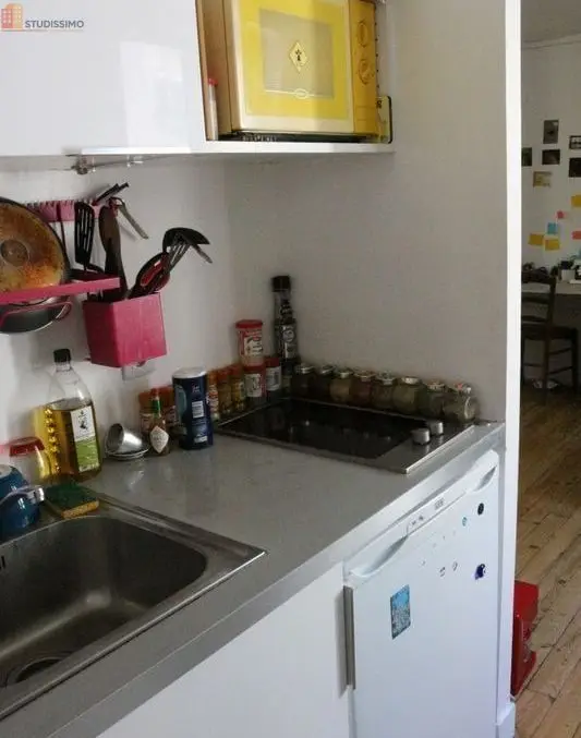 Studio 14m² Grenoble centre - Rénové, climatisé - Photo 3