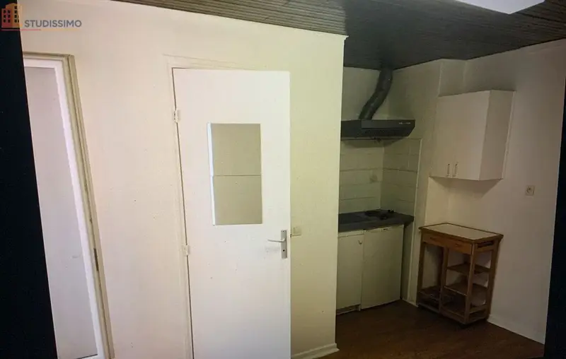 Studio 19m² Grenoble centre - Proche gare - Photo 16
