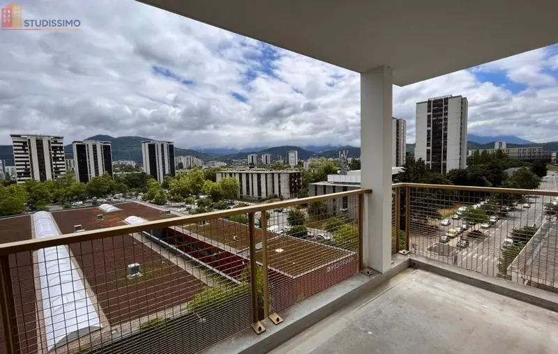 Studio 38m² Grenoble 38100 - Étage élevé, DPE C - Photo 15
