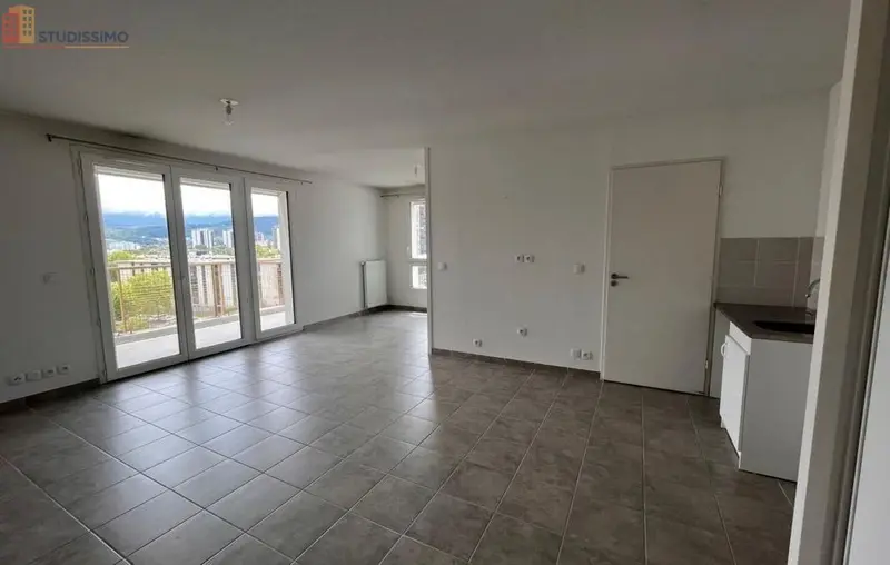 Studio 38m² Grenoble 38100 - Étage élevé, DPE C - Photo 17