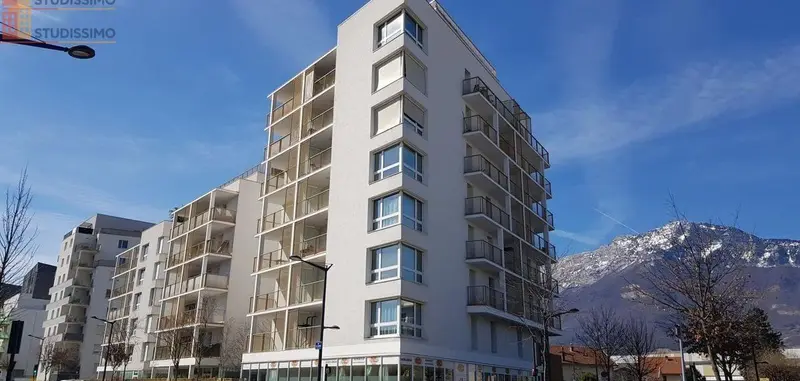 Studio 38m² Grenoble 38100 - Étage élevé, DPE C - Photo 11