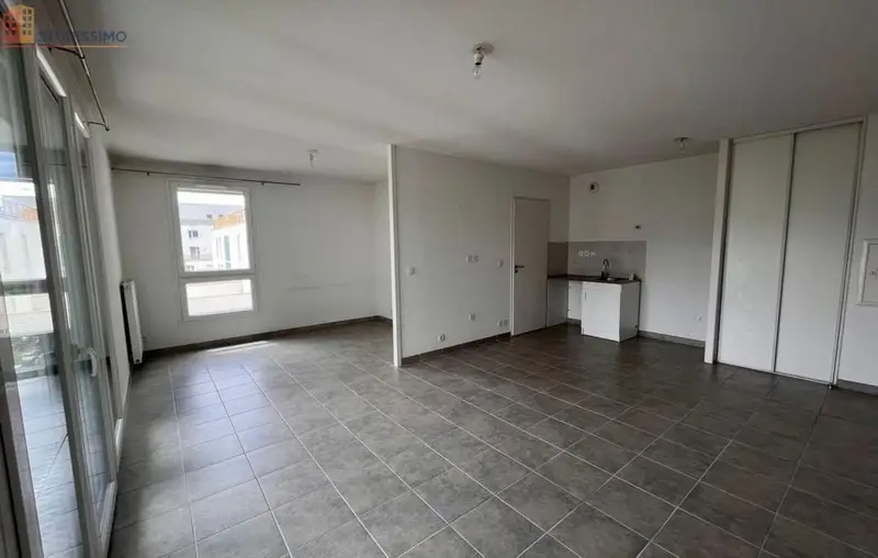 Studio 38m² Grenoble 38100 - Étage élevé, DPE C - Photo 7