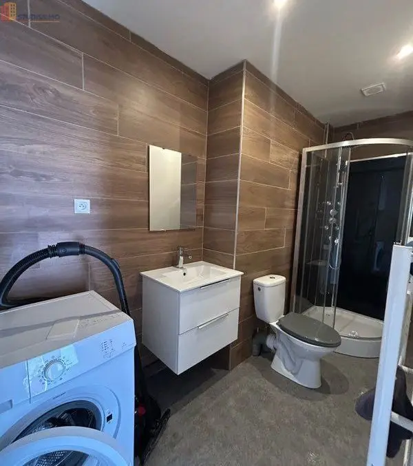 Studio 18m² Le Pont-de-Claix - Rénové, meublé - Photo 2