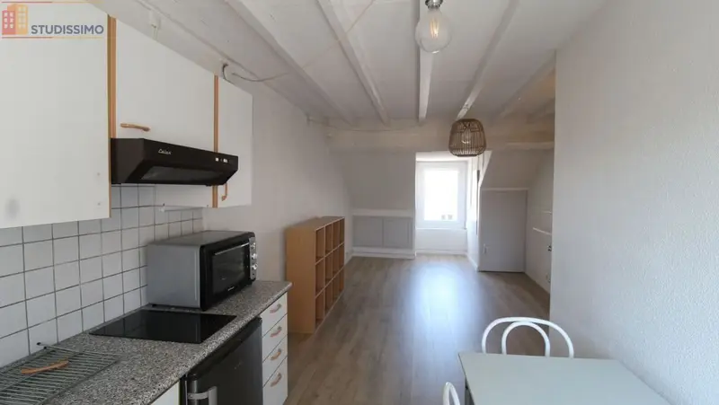 Studio 21m² Grenoble Championnet - Dernier étage, lumineux - Photo 15