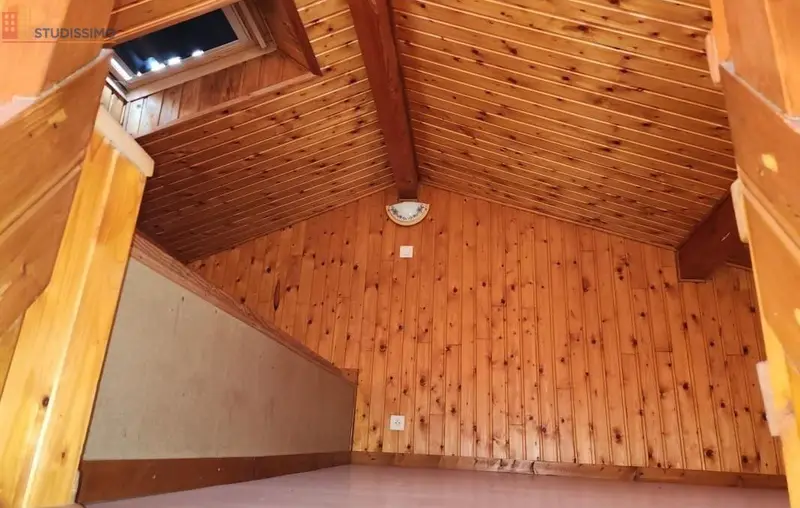 Studio 25m² Lons-le-Saunier - 2e étage - Photo 1