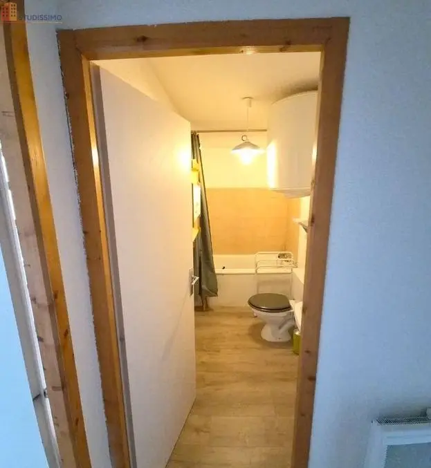 Studio 24m² Les Rousses - Meublé, proche Douane - Photo 1