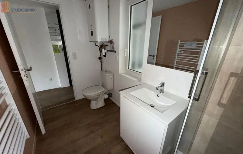 Studio 26m² Dole - DPE B - Photo 14