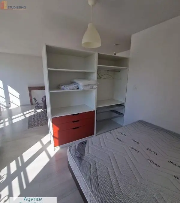 Studio meublé 36m² Dole - Lumineux, 2e étage - Photo 10