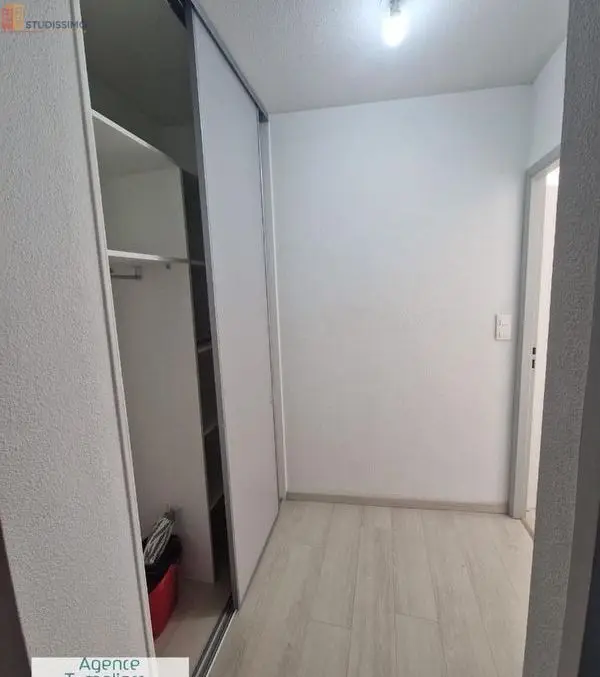 Studio meublé 36m² Dole - Lumineux, 2e étage - Photo 6