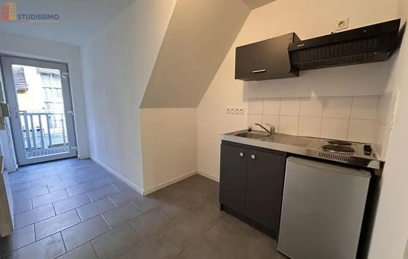 Studio 22m² Dole 39100 - Photo 22