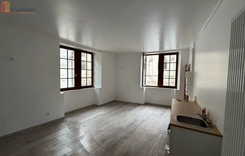 Studio 20m² Dole 39100 - Photo 4