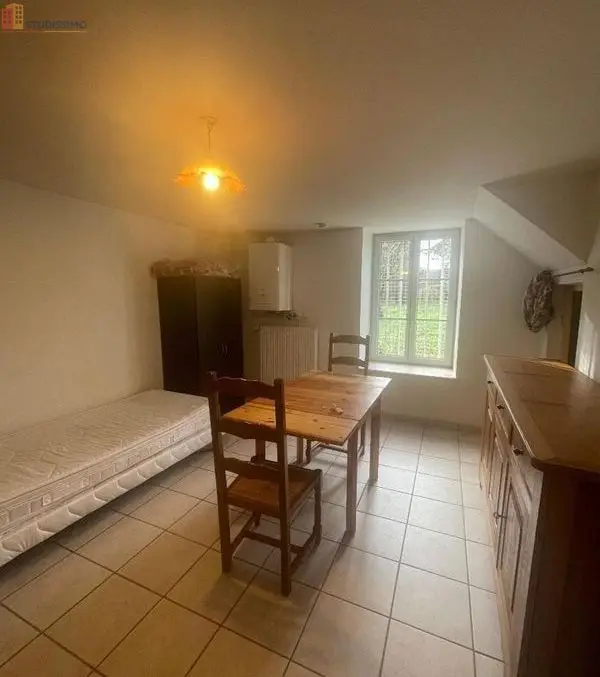 Studio 24m² Foucherans 39100 - Photo 22